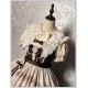 Alice Girl Doll In Your Sleep Normal Waist JSK(9th Pre-Order/2 Colours/Full Payment Without Shipping)